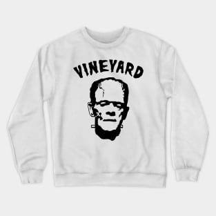 Frankenstein's Monster Crewneck Sweatshirt